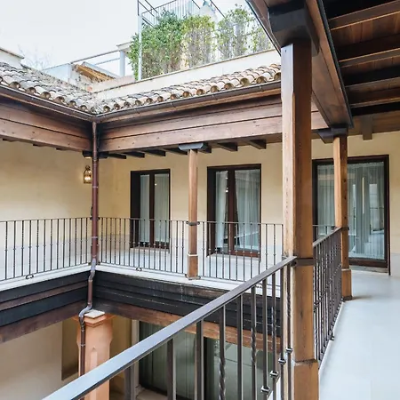 La Vistosona Apartment