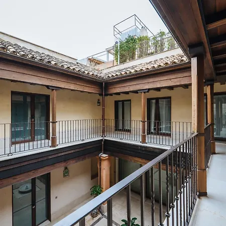 Apartment La Vistosona