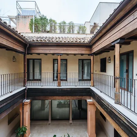 La Vistosona Apartment Seville