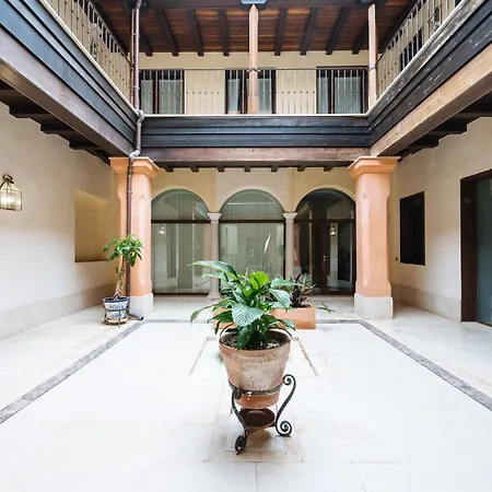 La Vistosona Apartment Seville