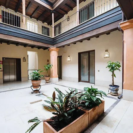 La Vistosona Apartment *