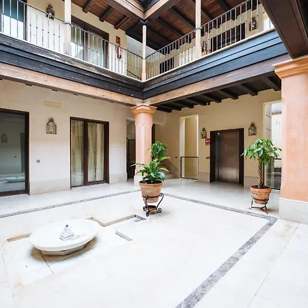 La Vistosona Apartment Seville