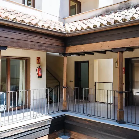 Apartment La Vistosona Seville