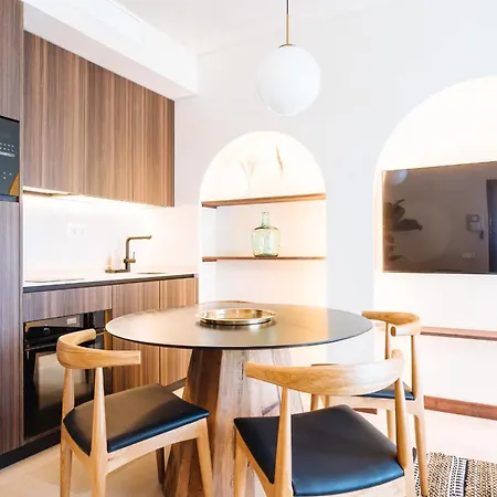 La Vistosona Apartment Seville