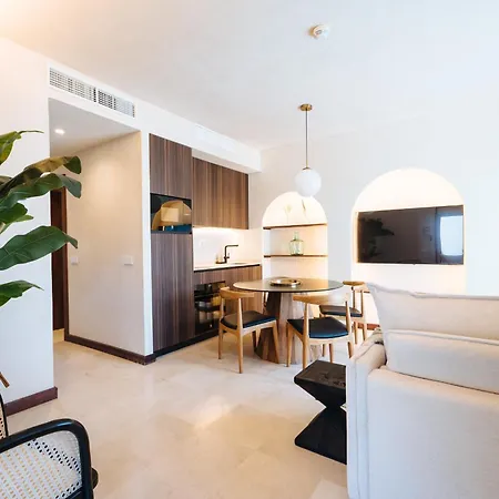 La Vistosona Apartment *