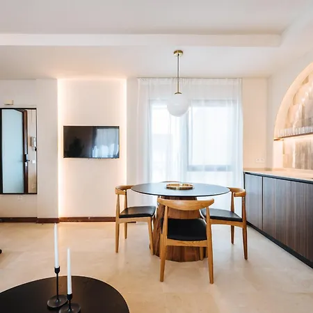 La Vistosona Apartment Seville