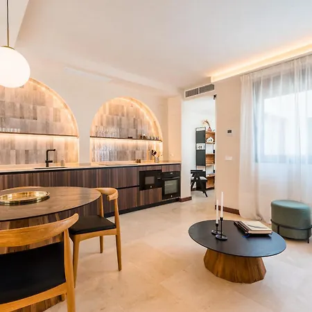 Apartment La Vistosona