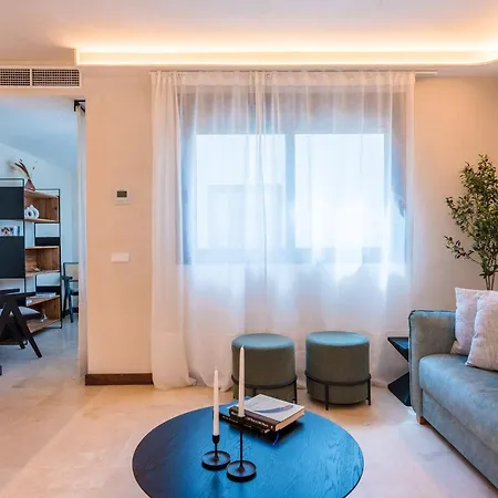 La Vistosona Apartmán Sevilla