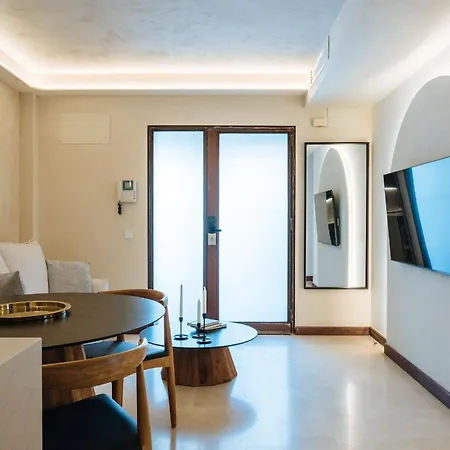 La Vistosona Apartment *