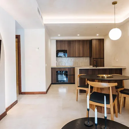 Apartment La Vistosona Seville