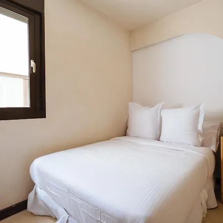 La Vistosona Apartmán *