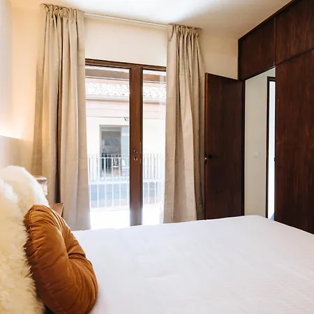 La Vistosona Apartment Seville