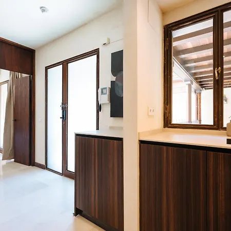 La Vistosona Apartment *