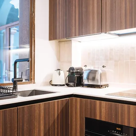 La Vistosona Apartment Sevilla