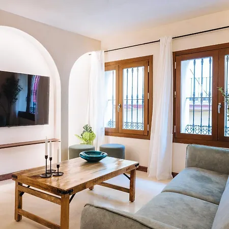 Apartment La Vistosona Sevilla