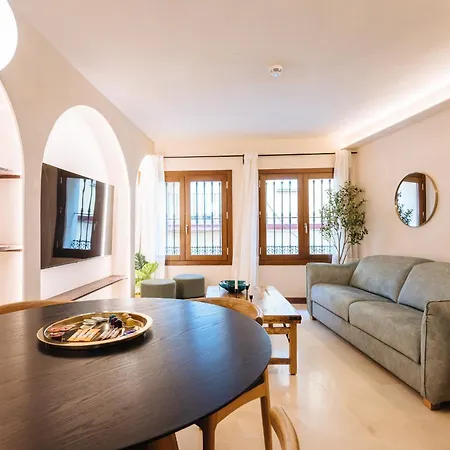 La Vistosona Apartment