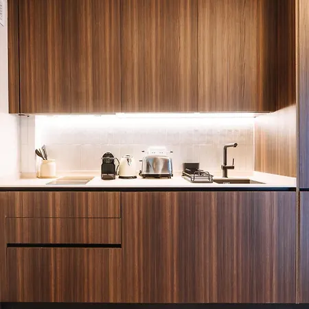 La Vistosona Apartment